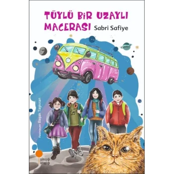 Tüylü Bir Uzaylı Macerası