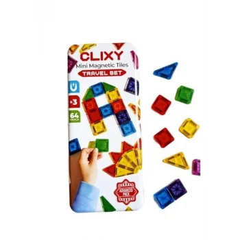 TY241 64PCS MAGNETIC BLOKS