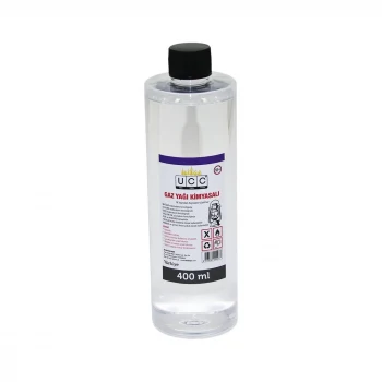 UCC GAZ YAĞI 400ML. (5124)