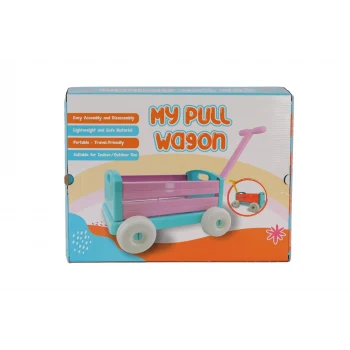 URT046-002 ÇEK ÇEK ARABAM PEMBE