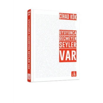 Uyuyunca Geçmeyen Şeyler Var