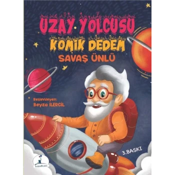 Uzay Yolcusu Komik Dedem