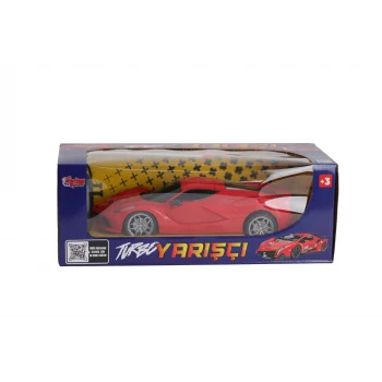 VRD 10729 UK FF ŞARJLI 1 16 TURBO YARIŞÇI