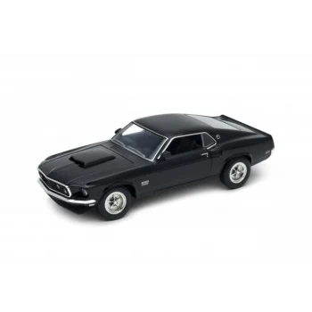WELLY DIECAST 69 MUSTANG BOSS 429