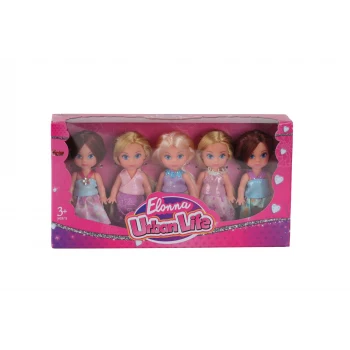 WG-67005 KUTULU 3 5INCH 5 LI BEBEK