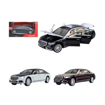 XHD-C2409 KUT 1 24 C-B IŞIKLI SESLİ MB MODEL