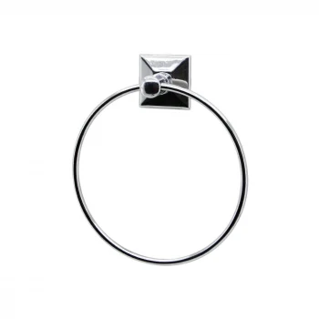 YAPIŞKANLI   YUVARLAK  METAL HAVLULUK (5124)