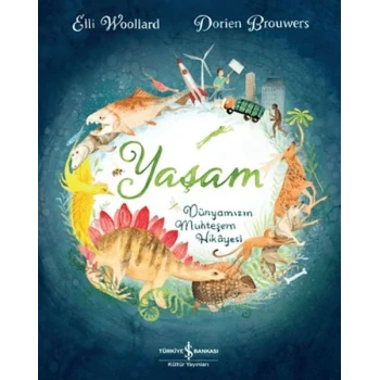 Yaşam - Dünyamızın Muhteşem Hikayesi