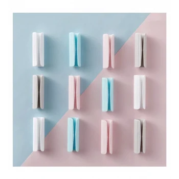 Yatak Yorgan Çarşaf Klipsi 12 Adet Kaydırmaz Çok Amaçlı Tutucu (5124)