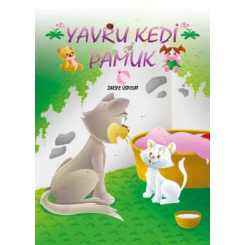 Yavru Kedi Pamuk