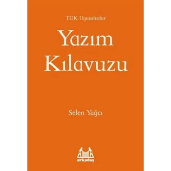 Yazım Kılavuzu (TDK Uyumlu)