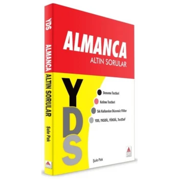 YDS Almanca Altın Sorular