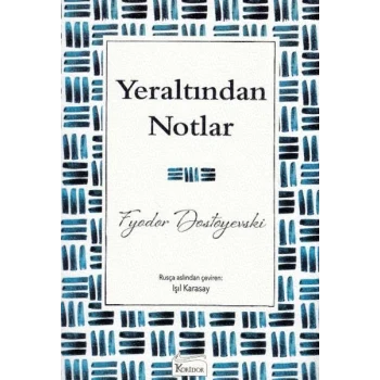 Yeraltından Notlar