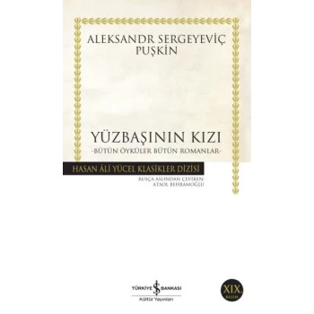 Yüzbaşının Kızı - Hasan Ali Yücel Klasikleri