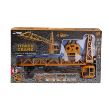 Z681A KUT ŞARJLI KULE VİNÇ