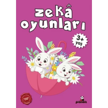 Zeka Oyunları 3+ Yaş