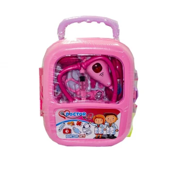 ZEY2028 Valizli Doktor Seti - Zey Toys(Ürün oyuncaktır)