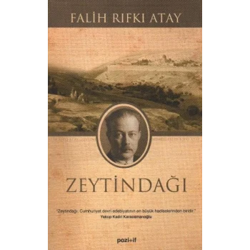 Zeytindağı - Özgün Metin
