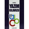 (İmla) Yazım Kılavuzu