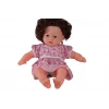 0073 60 CM DOLGU GÖVDELİ SAÇLI BÜYÜK BEBEK