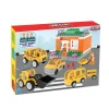 03 614 1010361401002 DOUBLE BLOCKS KEPÇELİ DOZER SETİ