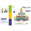 03-CH1291 5,5 CM MANYETİK BLOKLAR 50 PCS