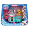 0722 SUN-BSF-LPS-FİGÜR SET MİNİŞLER SPIN STYLE BOUTIQUE