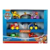 1001781 SUN-SPM-FİGÜR SET PAW PATROL PUP SQUAD RACERS 6LI PAKET