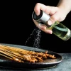 100ml Kapasiteli Şeffaf Spreyli Yağdanlık Sosluk Yağ Püskürtücü Yağ Şişesi (5124)