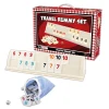 1010402 Travel Rummy Set ,Star okey