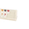 1010402 Travel Rummy Set ,Star okey