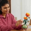 10368 Lego Botanicals - Krizantem - Chrysanthemum 278 parça +18 yaş