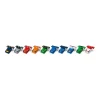 10445 Lego Duplo F1 Takımı Yarış Arabaları ve Sürücüleri 70  parça +2aş