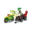 11198 Lego Marvel Spidey - Spin ve Electro Dinozor Aracı Takibi 124 parça +4 yaş