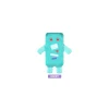 12386 SUN-BTF-FİGÜR CRYSTAL HASHTAG BUDDIES SERIES 14CM 6A