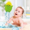 17655 Saklanan Su Arkadaşları Banyo Oyuncağı, Baby Clementoni, +6 ay