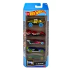 1806 Hot Wheels Beşli Araba Seti
