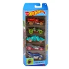 1806 Hot Wheels Beşli Araba Seti