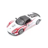 28009 Burago Porsche 918 Spyder 1:24 Model Araba -Sunman