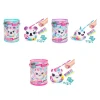 28779 SUN-CNL-HOBİ SET AIRBRUSH PLUSH SQUISH PLUSH BUCKET