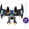 3115 SUN-SPM-DC OYUN SET DC TRANSFORMING BATWING DC
