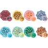 35089 AquaBeads Suluboya Renkleri Yedek Boncuk Pakedi- 800 parça +4 yaş