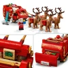 40499 Lego Noel Babanın Kızağı 343 parça +9 yaş