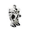 40757 SUN-HPK-ROBOT MARS ROBO SQUAD YÜRÜYEN IŞIK 18CM 3A