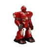 40757 SUN-HPK-ROBOT MARS ROBO SQUAD YÜRÜYEN IŞIK 18CM 3A