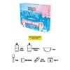 4263-CLOUD PLAYTOYS DIY SLIME SET