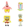 50174 SUN-HTI-SBR-PELUŞ S BOB 30CM PATRICK 33CM GARY 23CM SQUIDWARD 35CM SBO