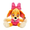 50864 SUN-HTI-SBR-PELUŞ PAW PATROL CHRISTMAS LYING 50CM PAW 3A