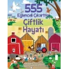 555 Eğlenceli Çıkartma Çiftlik Hayatı