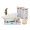 5739 Sylvanian Families Banyo ve Duş Seti (figürler dahil değildir) +3 yaş